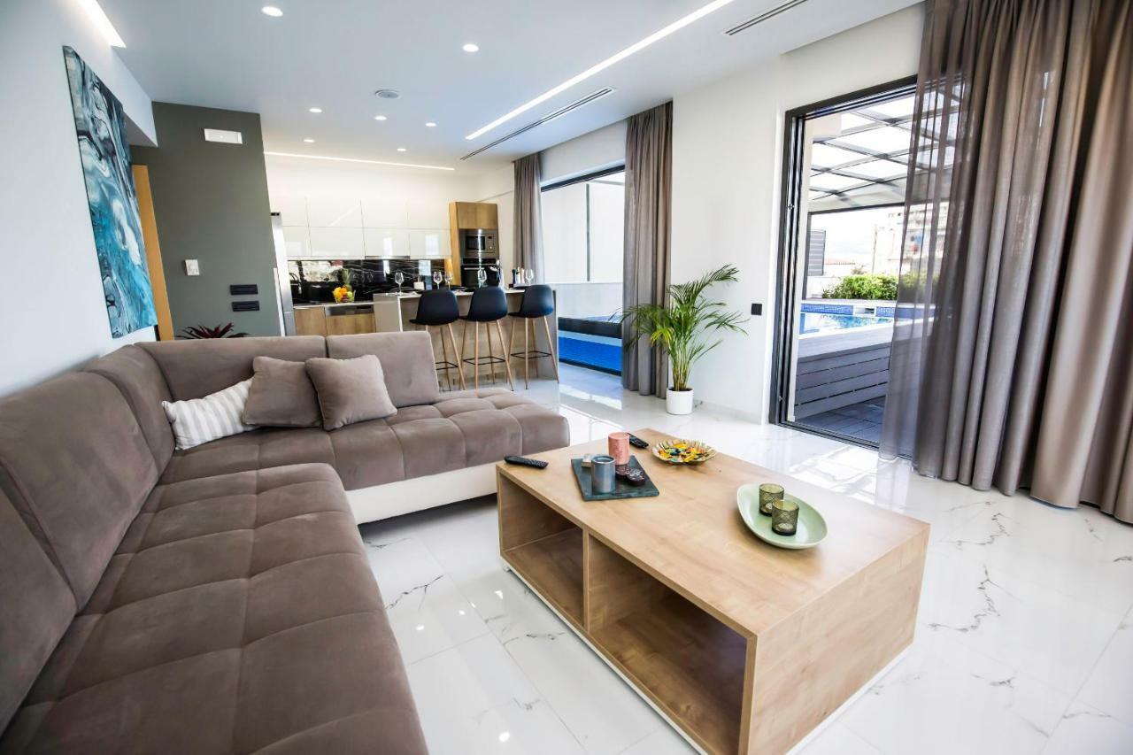 Zambelis Athens Penthouse Spa Экстерьер фото