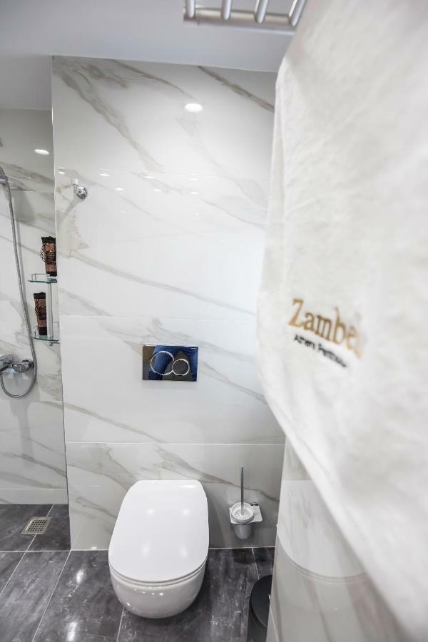 Zambelis Athens Penthouse Spa Экстерьер фото