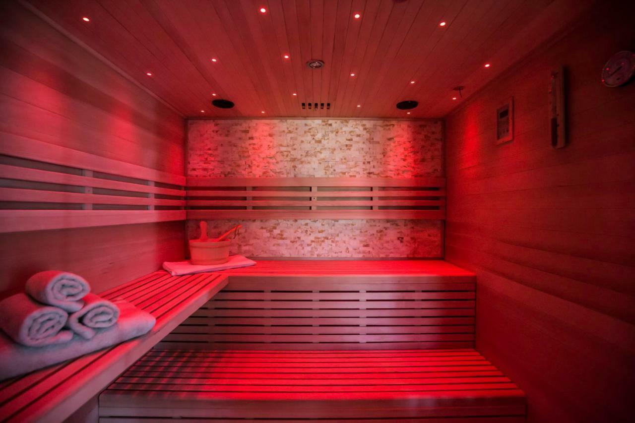 Zambelis Athens Penthouse Spa Экстерьер фото