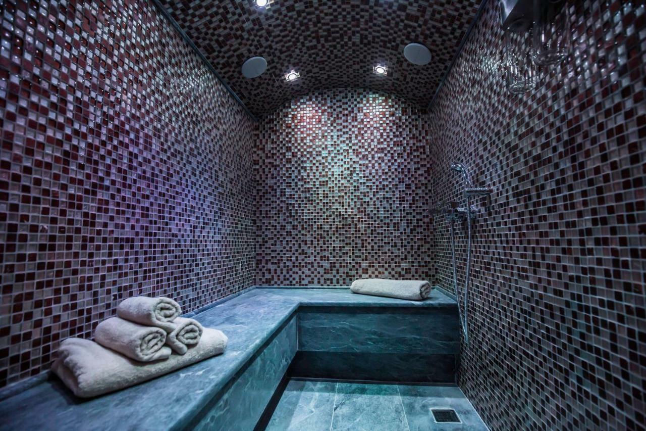 Zambelis Athens Penthouse Spa Экстерьер фото