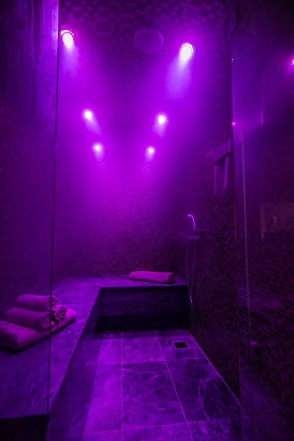 Zambelis Athens Penthouse Spa Экстерьер фото