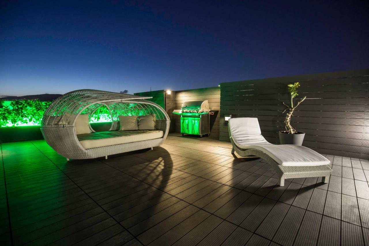 Zambelis Athens Penthouse Spa Экстерьер фото