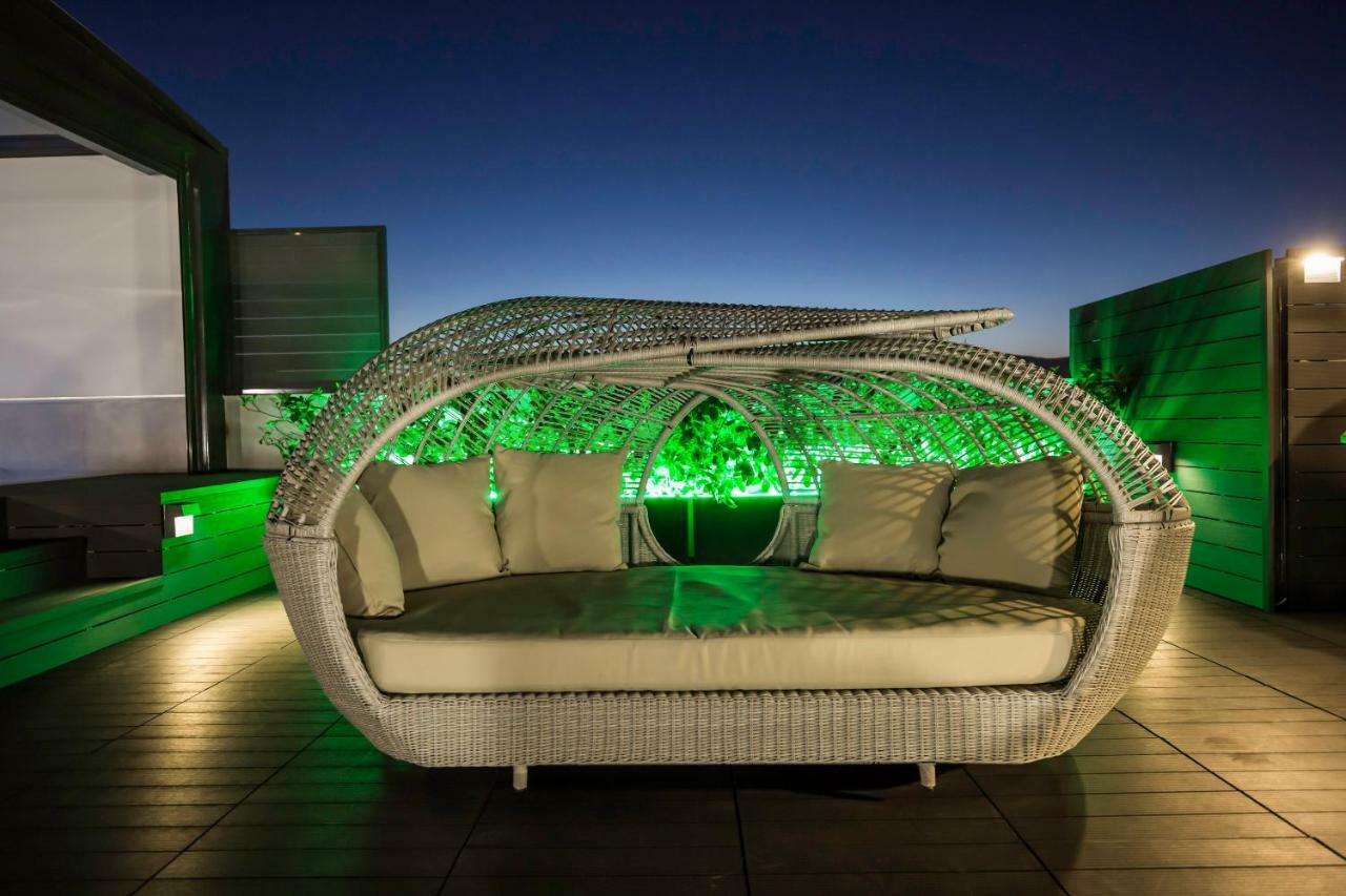 Zambelis Athens Penthouse Spa Экстерьер фото
