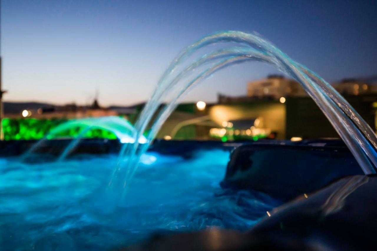 Zambelis Athens Penthouse Spa Экстерьер фото