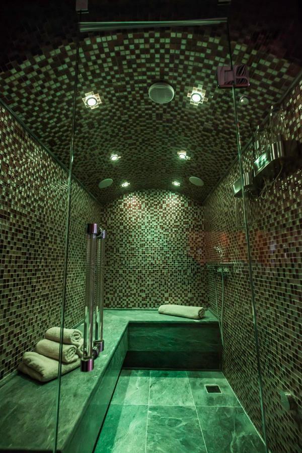 Zambelis Athens Penthouse Spa Экстерьер фото